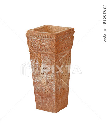 Terracotta pot 93508687