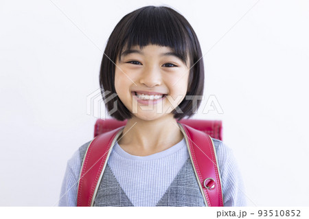 小学生 女の子 93510852