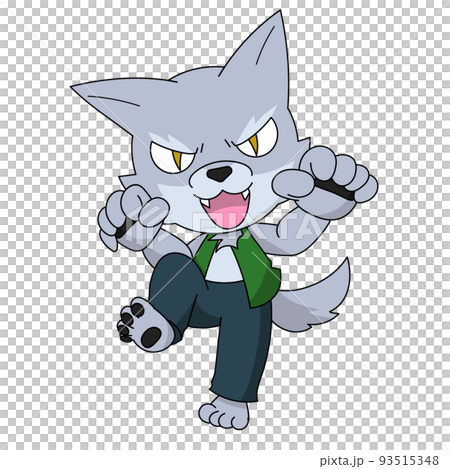 white werewolf white werewolf 93515348