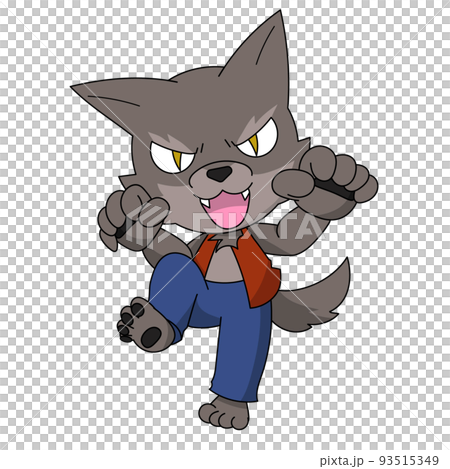 brown werewolf brown werewolf 93515349