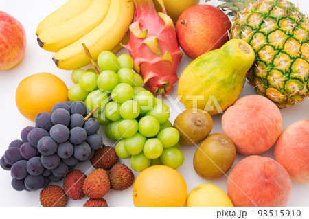 フルーツの盛り合わせ フルーツの盛り合わせ 93515910
