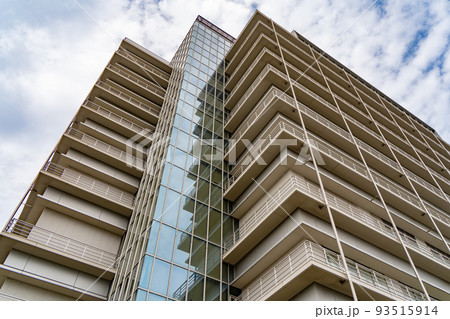 日本赤十字社和歌山医療センターの外観 日本赤十字社和歌山医療センターの外観 93515914