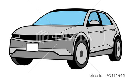 電気自動車 93515966