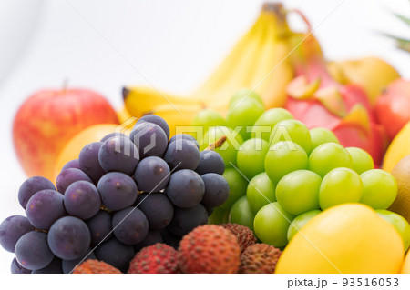 フルーツの盛り合わせ 93516053