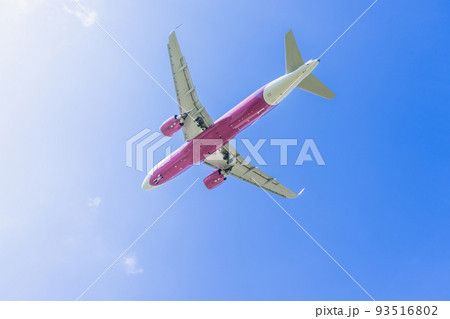 《飛行機》エアバス　AirbusA320neo  (A320neo Family) 93516802