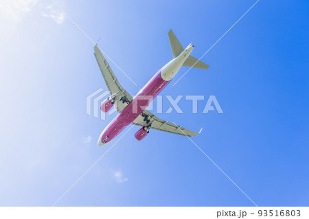 《飛行機》エアバス　AirbusA320neo  (A320neo Family) 93516803