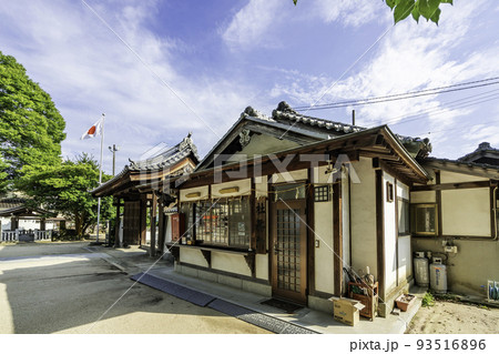 糸碕神社 社務所 広島県三原市 糸碕神社 社務所 広島県三原市 93516896