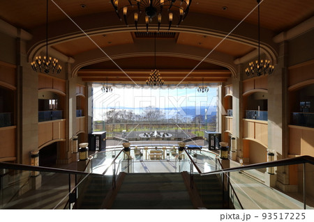 北海道　洞爺湖町　ザ・ウィンザーホテル洞爺 93517225