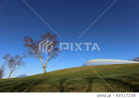 北海道 洞爺湖町 ザ・ウィンザーホテル洞爺から眺める羊蹄山 北海道 洞爺湖町 ザ・ウィンザーホテル洞爺から眺める羊蹄山 93517230