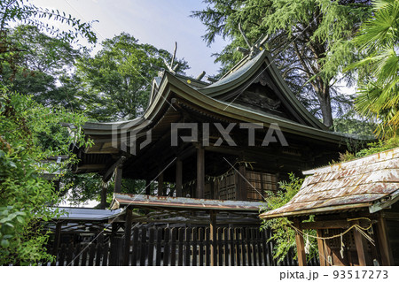 糸碕神社 本殿 広島県三原市 糸碕神社 本殿 広島県三原市 93517273