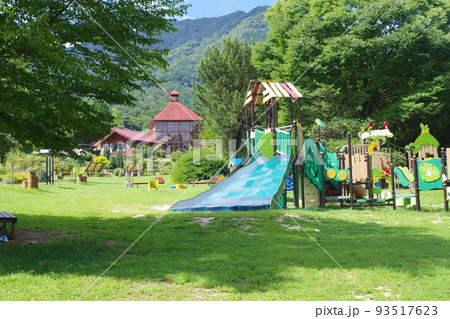 邑南町香木の森公園の景色 93517623