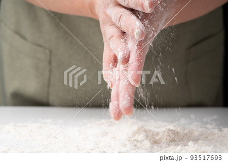 小麦粉 小麦粉 93517693