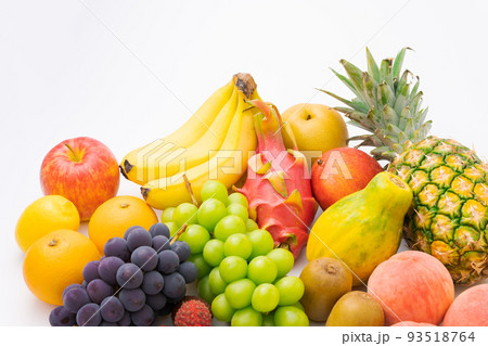 フルーツの盛り合わせ フルーツの盛り合わせ 93518764