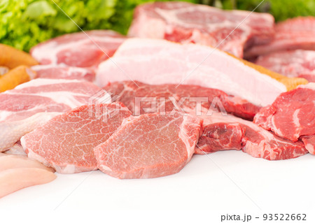 食材の盛り合わせ 93522662