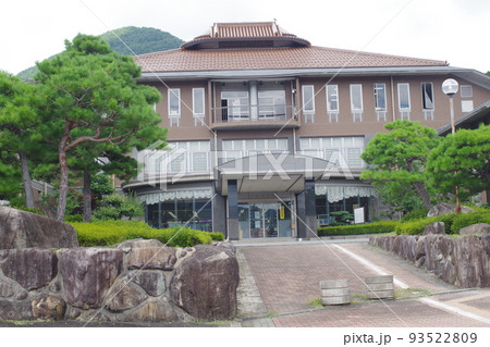 邑南町役場の景色 93522809