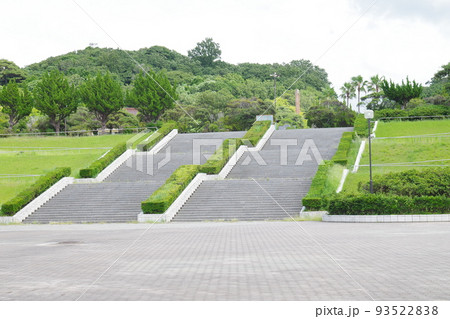 石見海浜公園の景色 石見海浜公園の景色 93522838