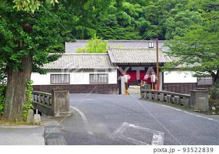 石見銀山資料館の景色 93522839