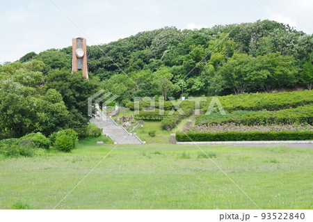 石見海浜公園の景色 93522840