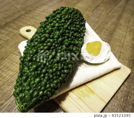 ゴーヤー ゴーヤ ニガウリ 93523395
