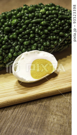 ゴーヤー ゴーヤ ニガウリ 93523398