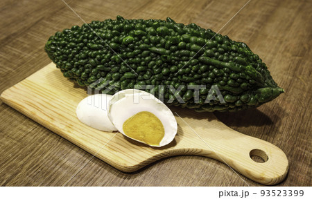 ゴーヤー ゴーヤ ニガウリ 93523399