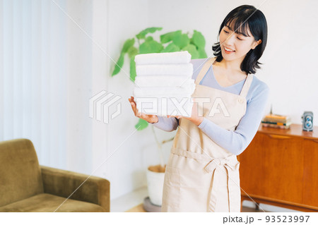洗濯 女性 洗濯 女性 93523997