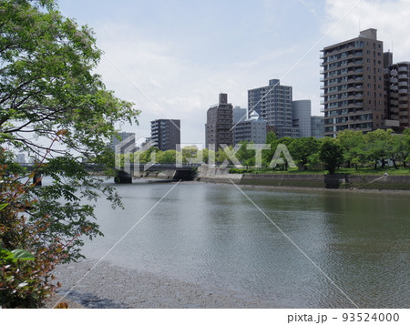 京橋川(広島県広島市) 93524000