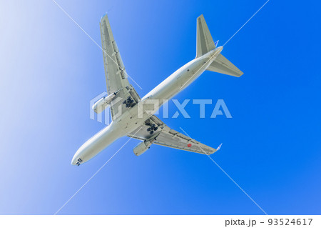 《飛行機》ボーイング Boeing 767-300 (767-381/ER) 《飛行機》ボーイング Boeing 767-300 (767-381/ER) 93524617