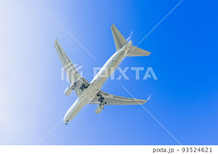 《飛行機》ボーイング Boeing 767-300 (767-381/ER) 93524621