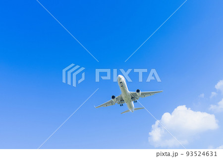 《飛行機》ボーイング Boeing 767-300 (767-381/ER) 《飛行機》ボーイング Boeing 767-300 (767-381/ER) 93524631