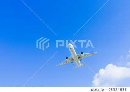 《飛行機》ボーイング Boeing 767-300 (767-381/ER) 93524633