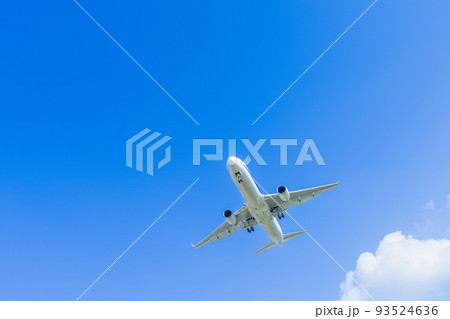 《飛行機》ボーイング Boeing 767-300 (767-381/ER) 93524636
