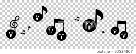 Smiley note Smiley note 93524807