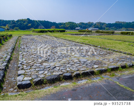 【史跡】伝飛鳥板蓋宮跡　世界遺産暫定リスト「飛鳥・藤原の宮都とその関連資産群」　奈良県明日香村 93525738