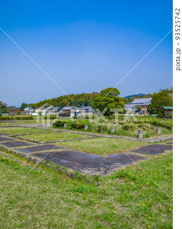 【史跡】飛鳥宮跡(伝飛鳥板蓋宮跡)世界遺産「飛鳥・藤原の宮都とその関連資産群」 奈良県明日香村 【史跡】飛鳥宮跡(伝飛鳥板蓋宮跡)世界遺産「飛鳥・藤原の宮都とその関連資産群」 奈良県明日香村 93525742