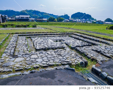 【史跡】伝飛鳥板蓋宮跡　世界遺産暫定リスト「飛鳥・藤原の宮都とその関連資産群」　奈良県明日香村 93525746