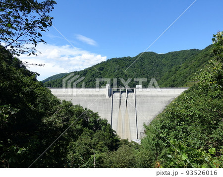 長井ダム ながい百秋湖 長井ダム ながい百秋湖 93526016