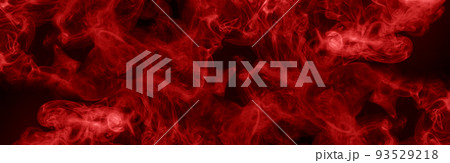 red smoke abstract background 93529218