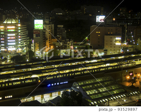 神戸駅夜景 93529897