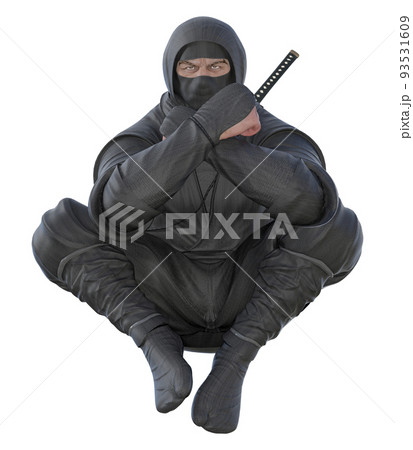 忍者ファイター☆Ninja Fighter 93531609