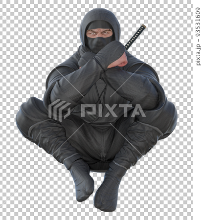 忍者ファイター☆Ninja Fighter 93531609