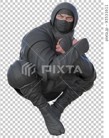 忍者鬥士☆忍者鬥士 93531611