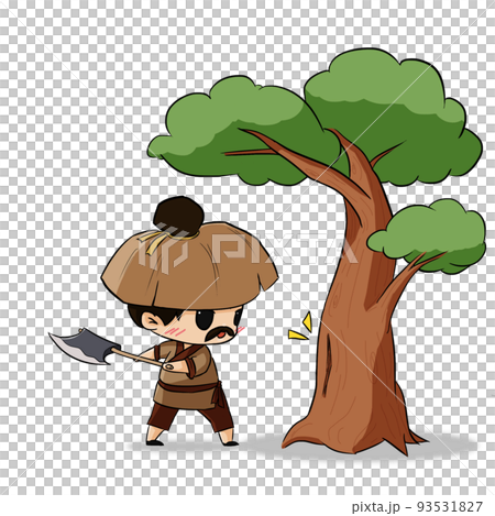 吳剛伐桂 吳剛伐桂 93531827