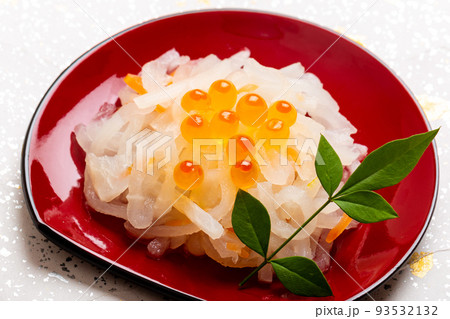 お節料理 93532132