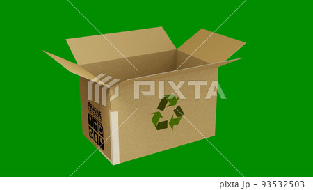 recycle box 93532503