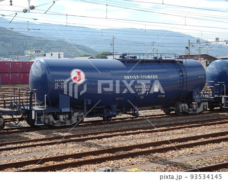 タンク車貨車(タキ1000) 93534145