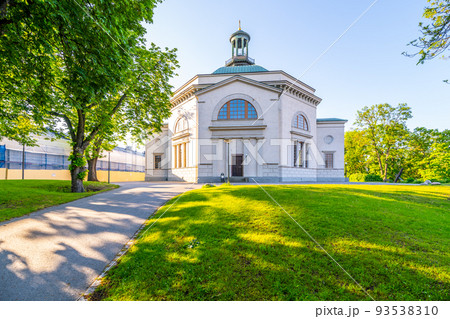 Eric Ericsonhallen concert hall in former church, Stockholm 93538310