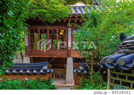 夏 景色 観光 93539341