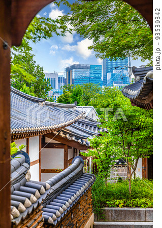 夏 景色 観光 93539342