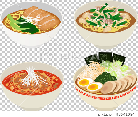 ラーメンセット2 93541084